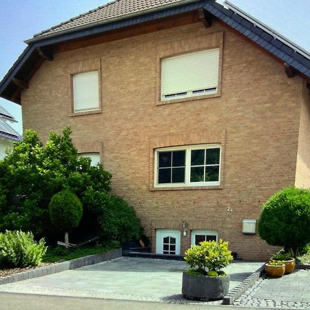 브루티크판켈 Moselweinlaub 아파트 외부 사진