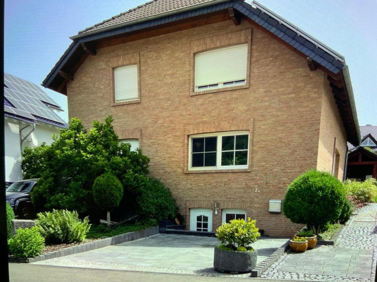 브루티크판켈 Moselweinlaub 아파트 외부 사진
